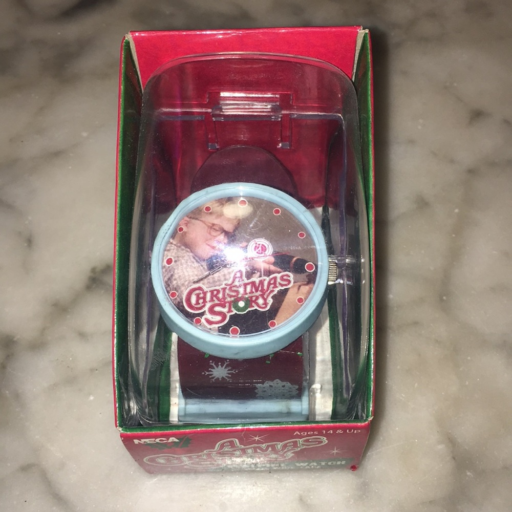 A Christmas Story Watch NIB